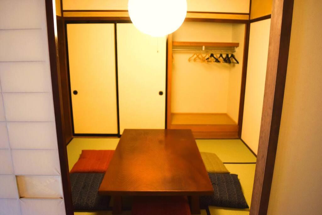 Вилла Atagoya Такаяма Экстерьер фото