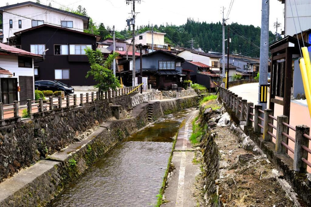 Вилла Atagoya Такаяма Экстерьер фото