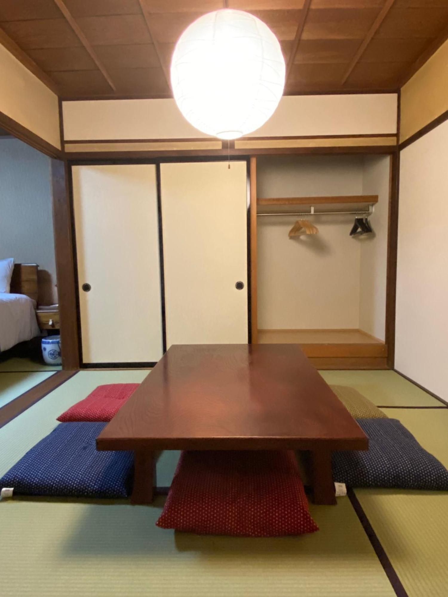 Вилла Atagoya Такаяма Экстерьер фото
